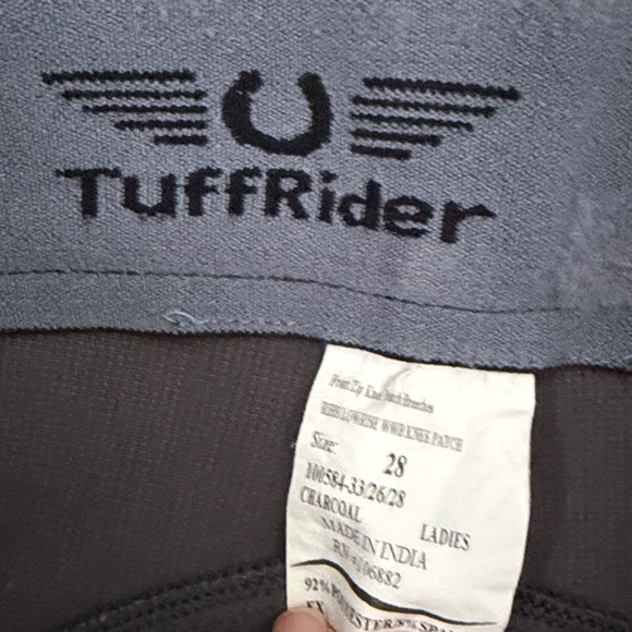 TuffRider Riding Breeches - Picture 5 of 8
